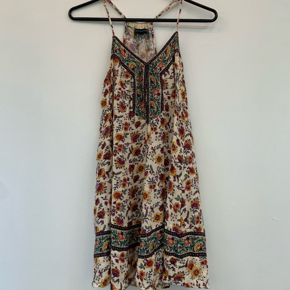 Floral sundress